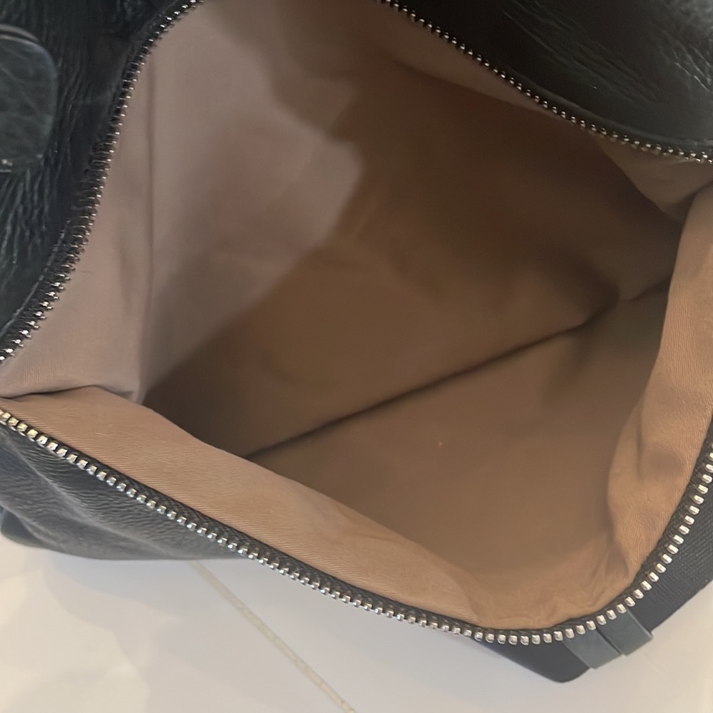 Margot New York Leather Crossbody Bag - Picture 8 of 10